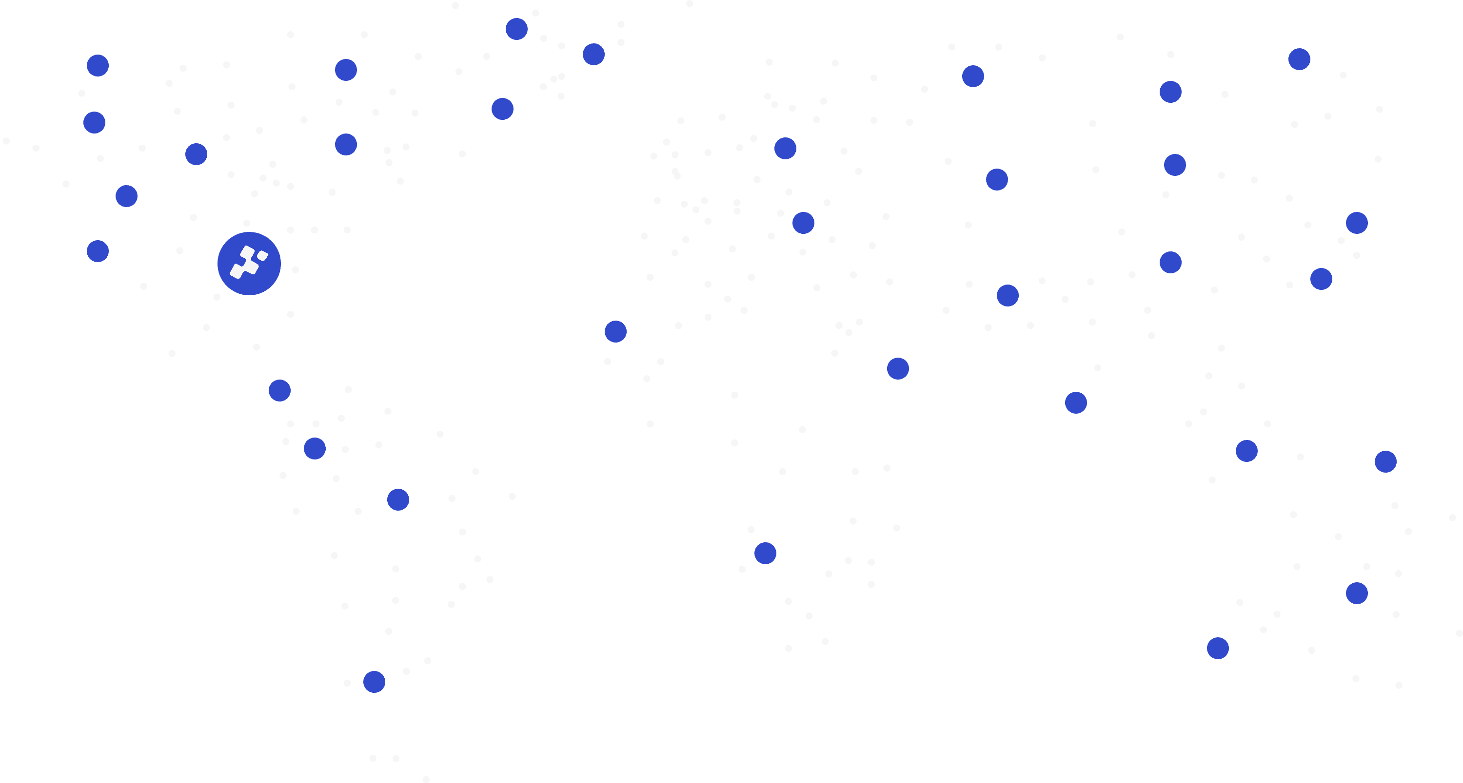 Global logistics network